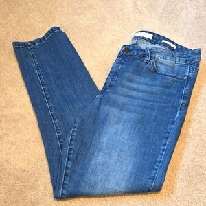 Anne Klein Jeans Women's Skinny Ankle Jeans Size 12
